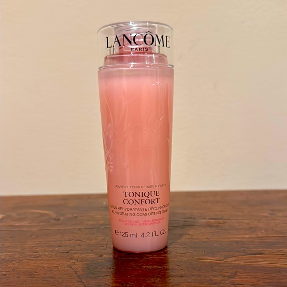Lancôme Tonique Confort Pink Toner